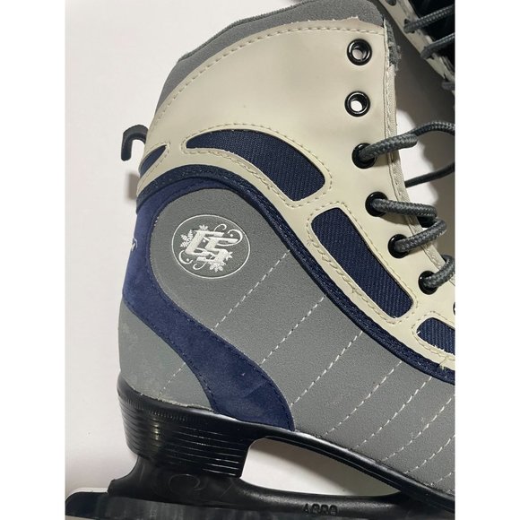 CCM 51 Hockey Ice Skates Men's size 9 - Picture 4 of 9